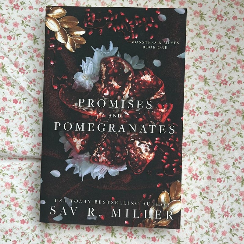 Promises and Pomegranates OOP Indie