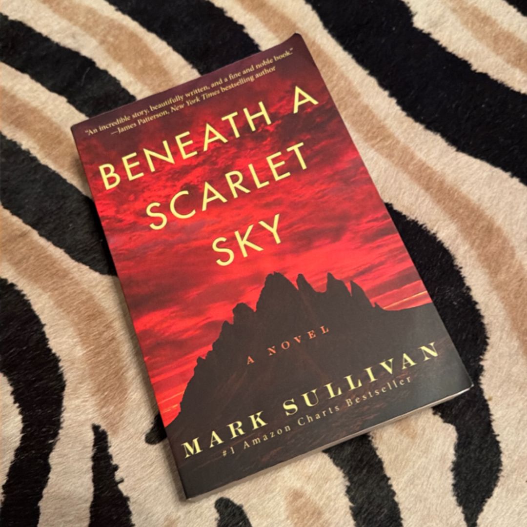 Beneath a Scarlet Sky