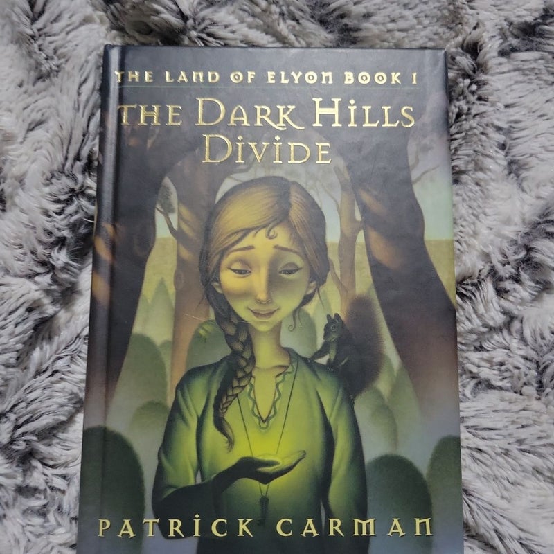 The Dark Hills Divide