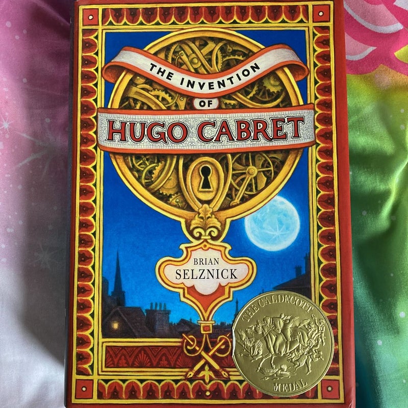 The Invention of Hugo Cabret