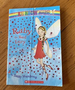 Ruby the Red Fairy