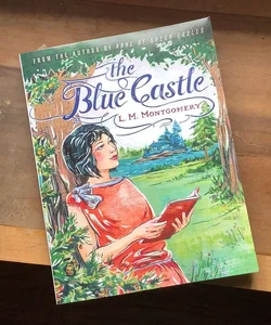 The Blue Castle (large print)