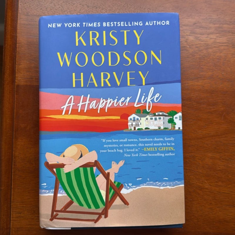 A Happier Life