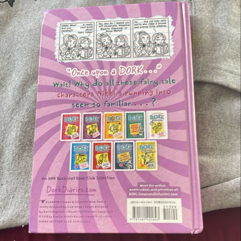 Dork Diaries 8