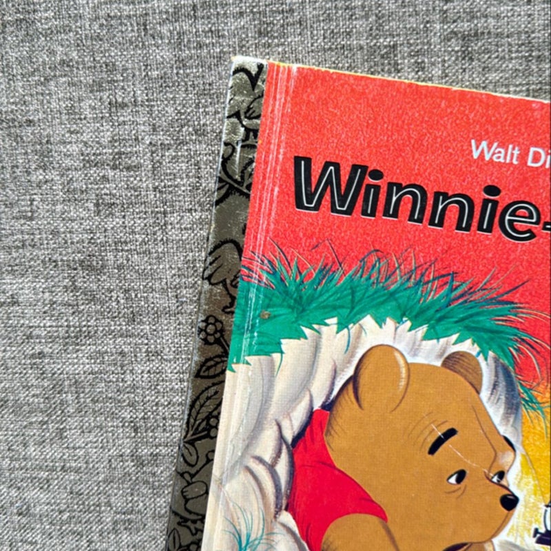 Winnie-the-Pooh Meets Gopher