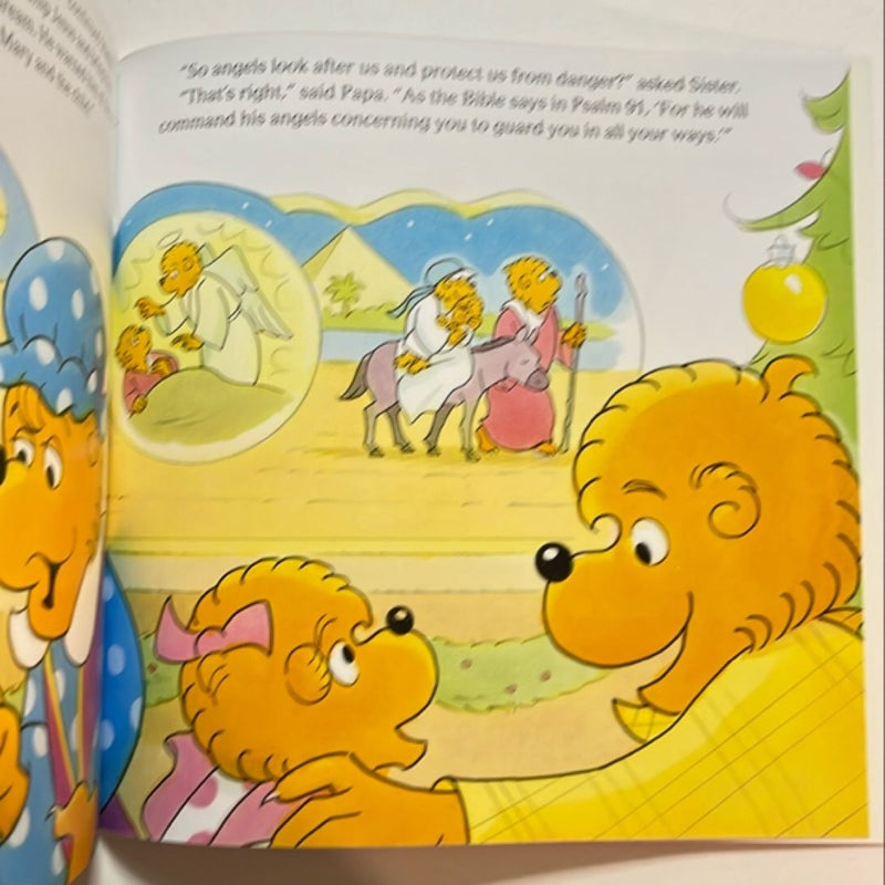 The Berenstain Bears and the Christmas Angel