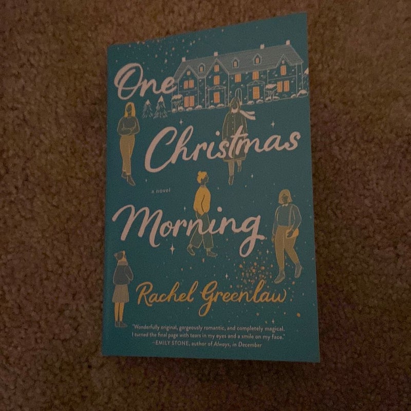 One Christmas Morning