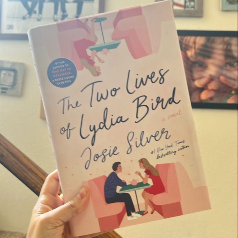 The Two Lives of Lydia Bird