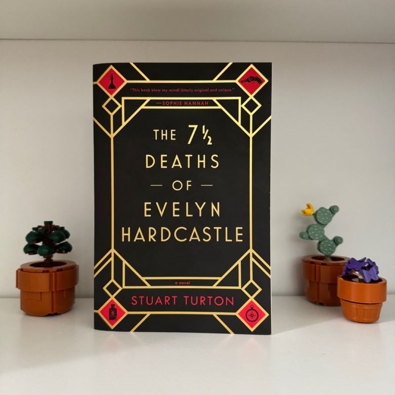 The 7½ Deaths of Evelyn Hardcastle