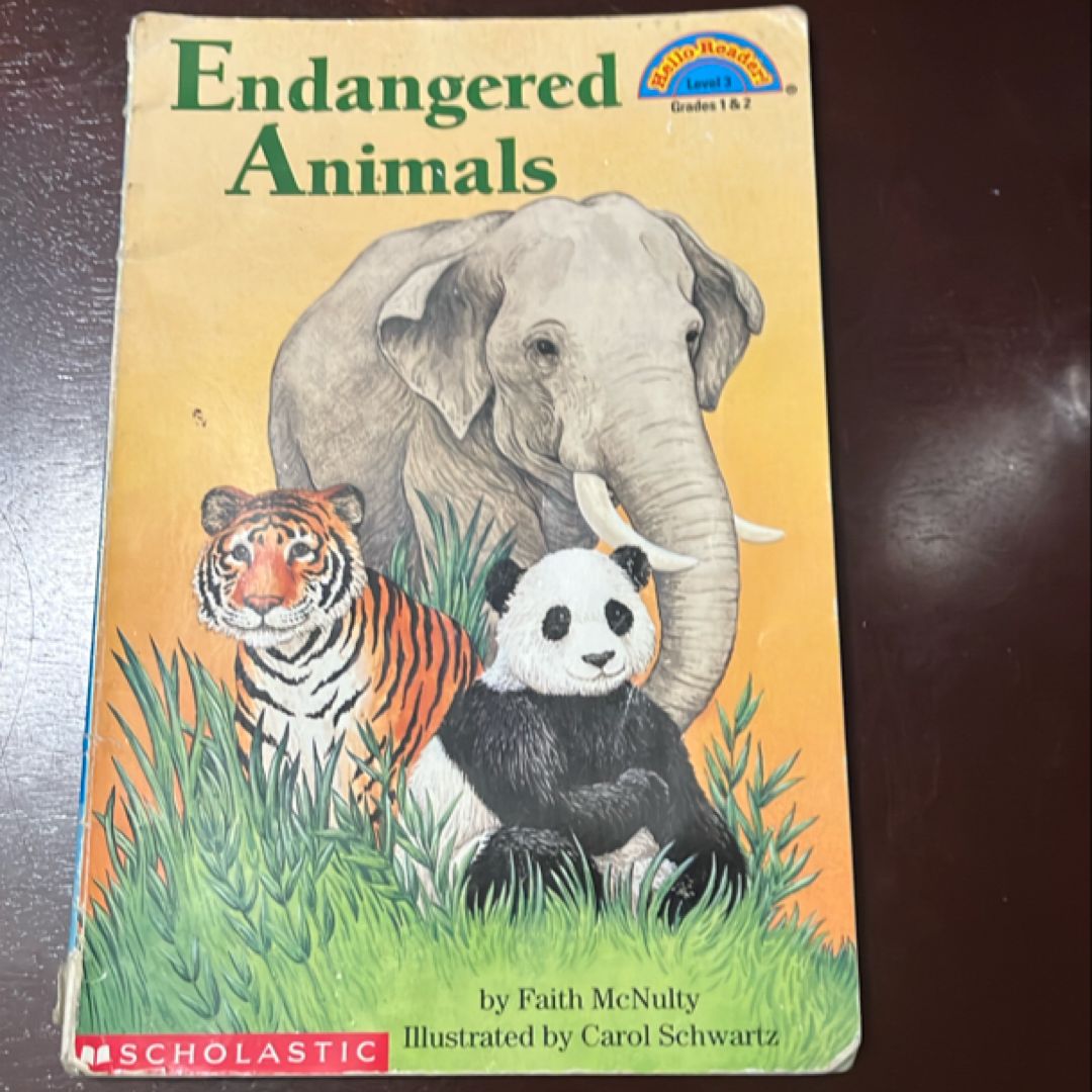 Endangered Animals