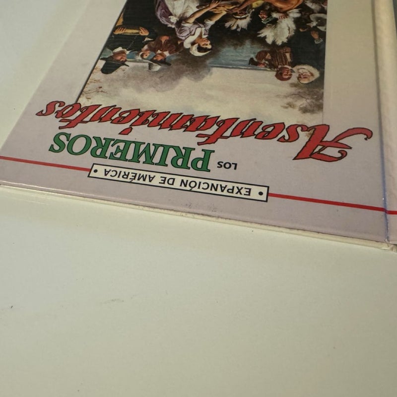 Los Primeros Asentamientos