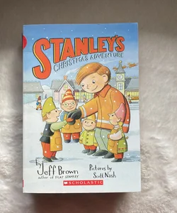 Stanley's Christmas Adventure