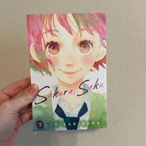 Sakura, Saku, Vol. 1