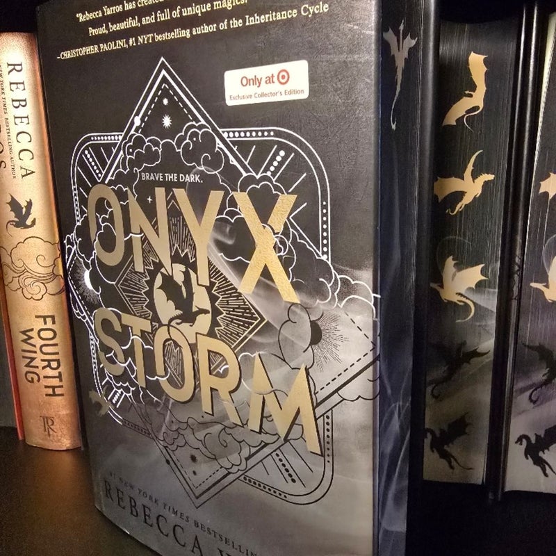 Onyx Storm