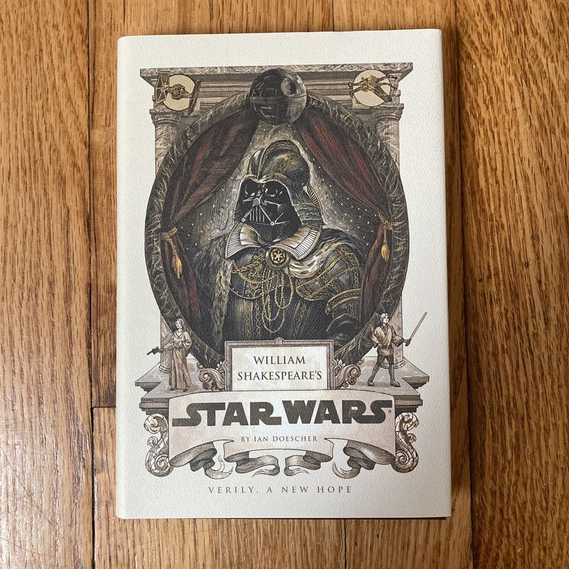 William Shakespeare's Star Wars