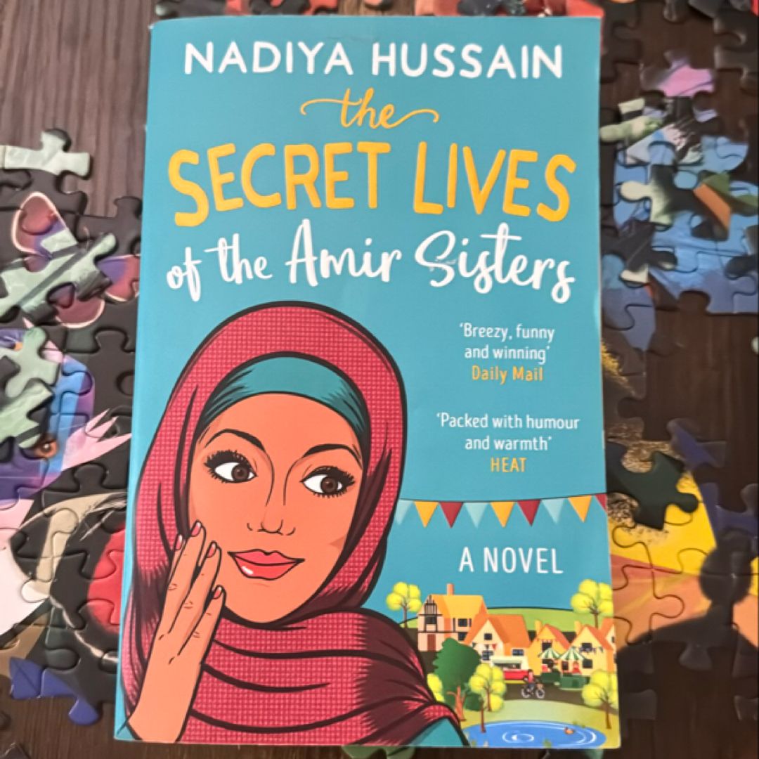 The Secret Lives of the Amir Sisters