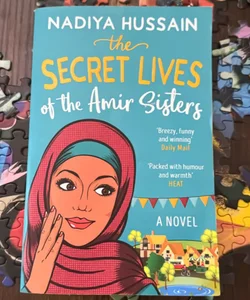 The Secret Lives of the Amir Sisters