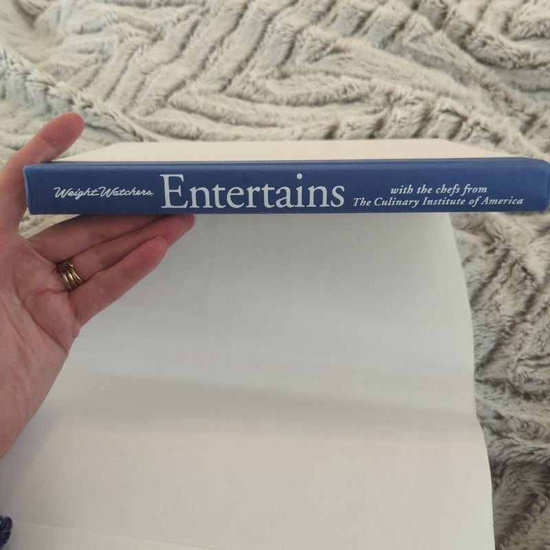 Weight Watchers Entertains