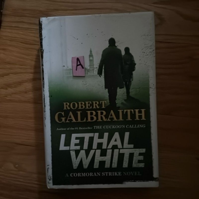 Lethal White