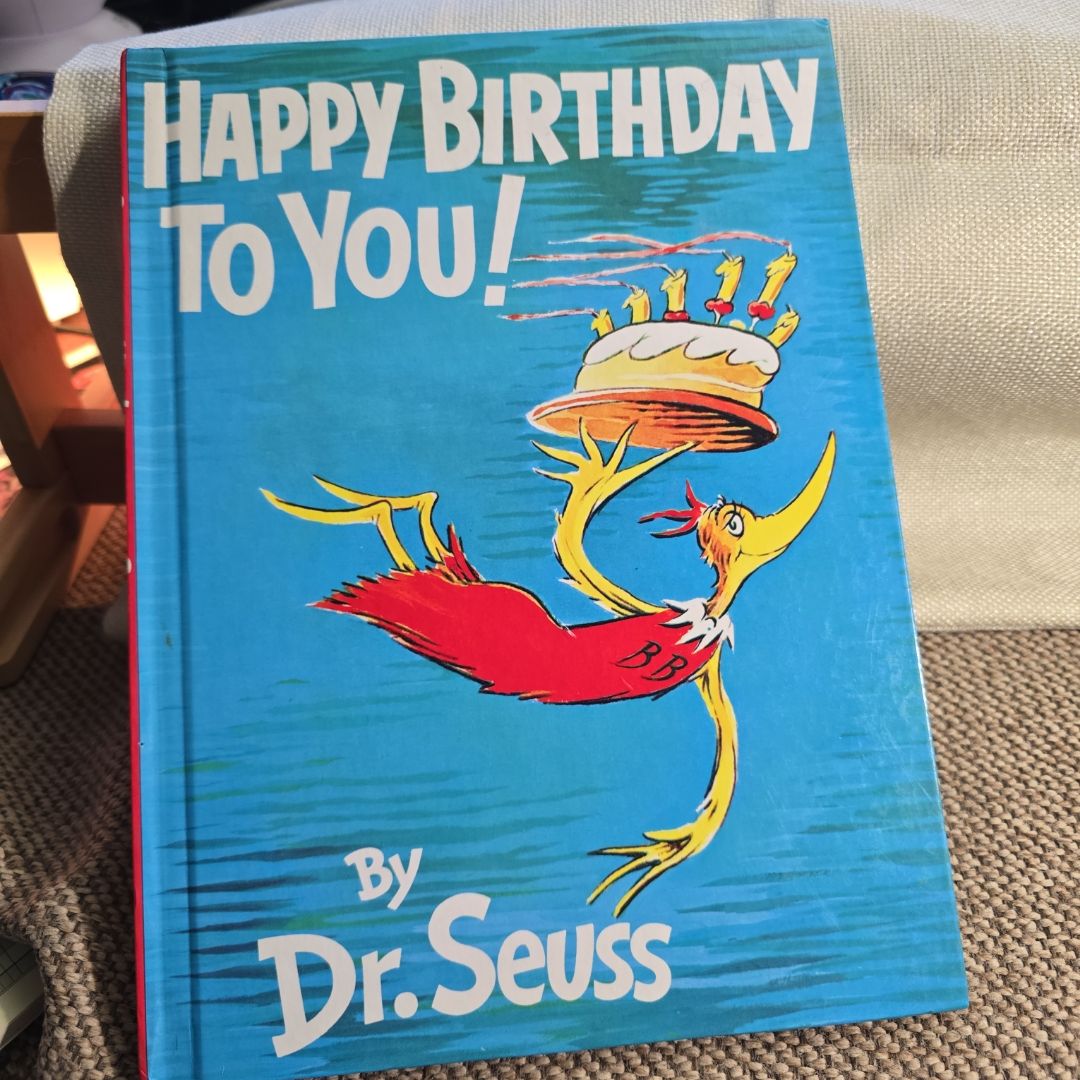 Happy Birthday to You!