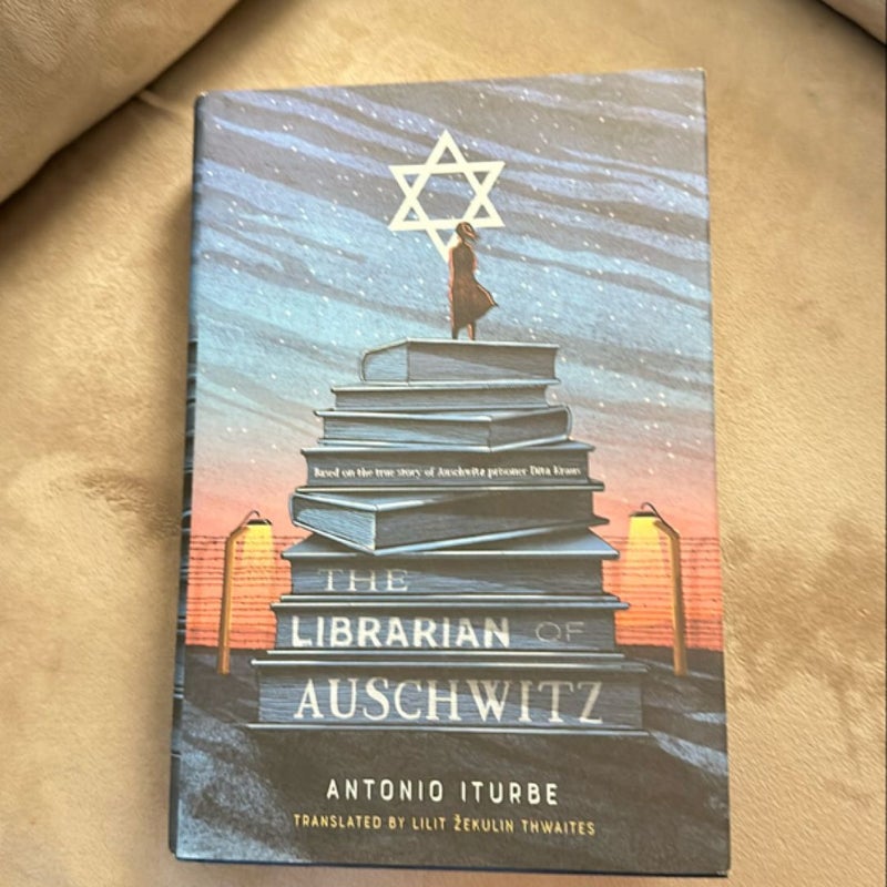 The Librarian of Auschwitz