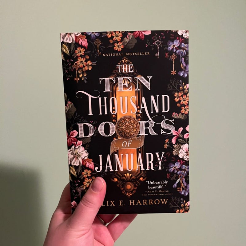 The Ten Thousand Doors of January