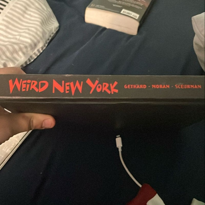 Weird New York