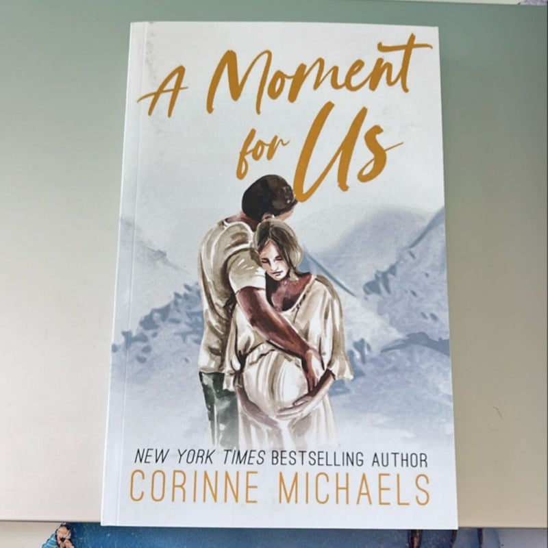 A Moment for Us - Special Edition