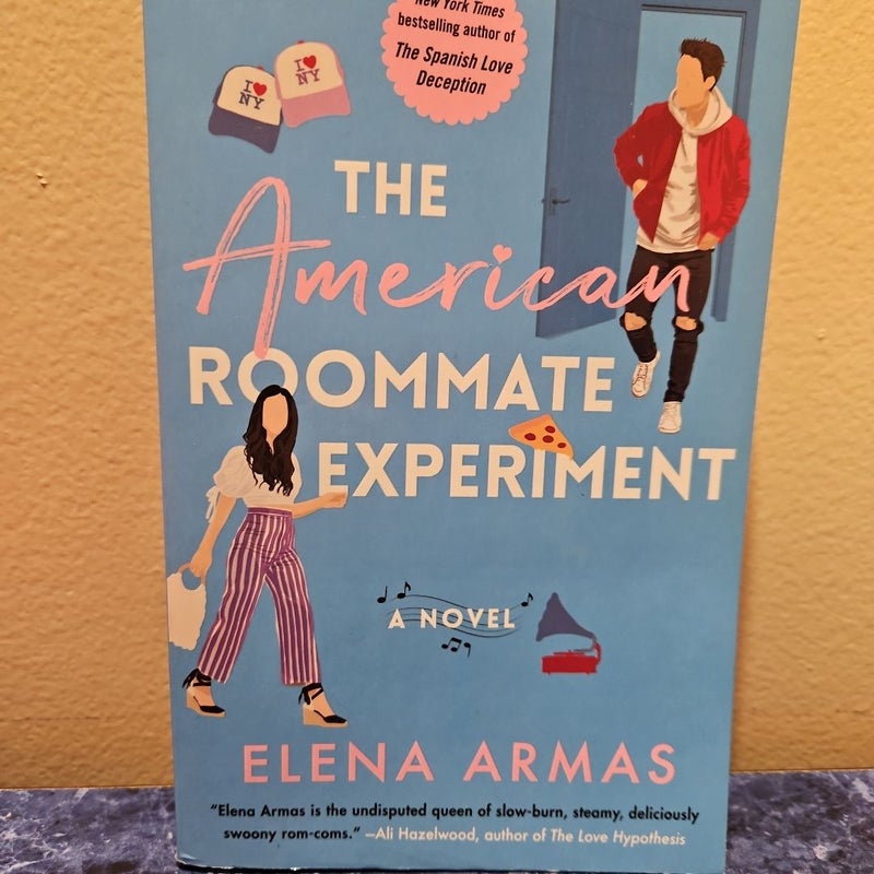 The American Roommate Experiment