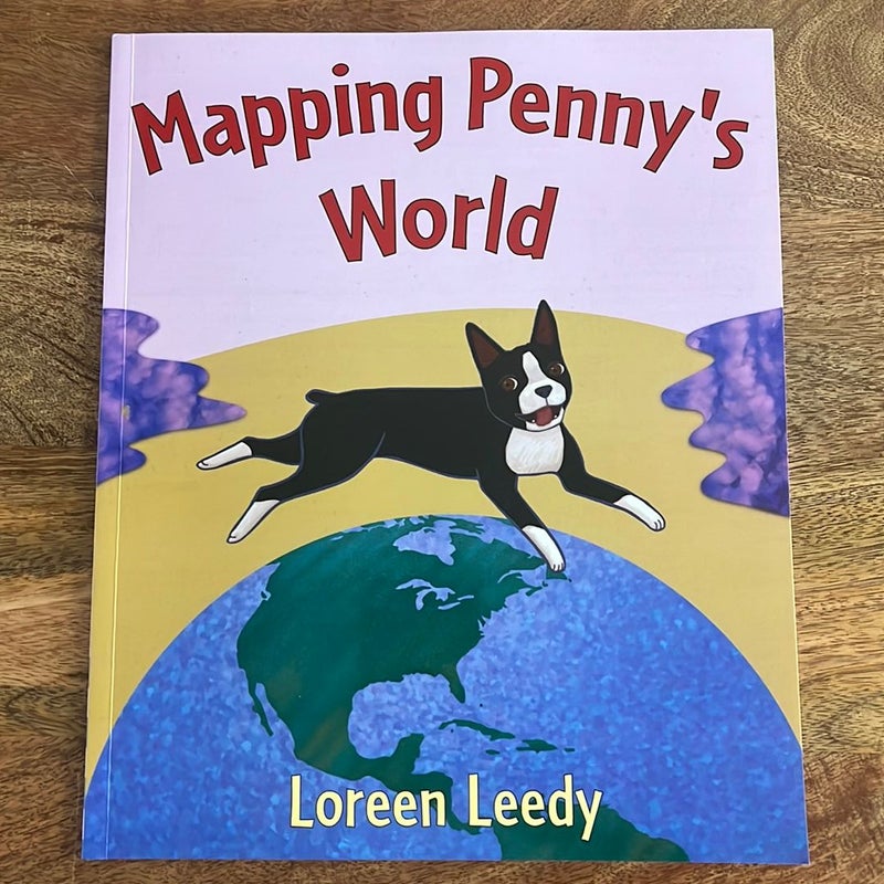 Mapping Penny's World