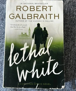 Lethal White
