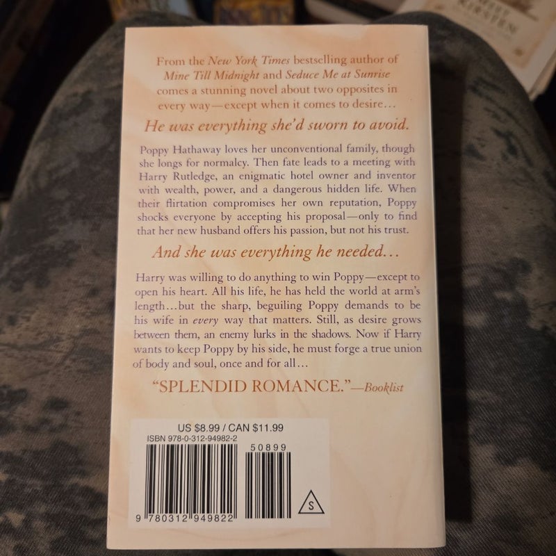 Tempt Me at Twilight