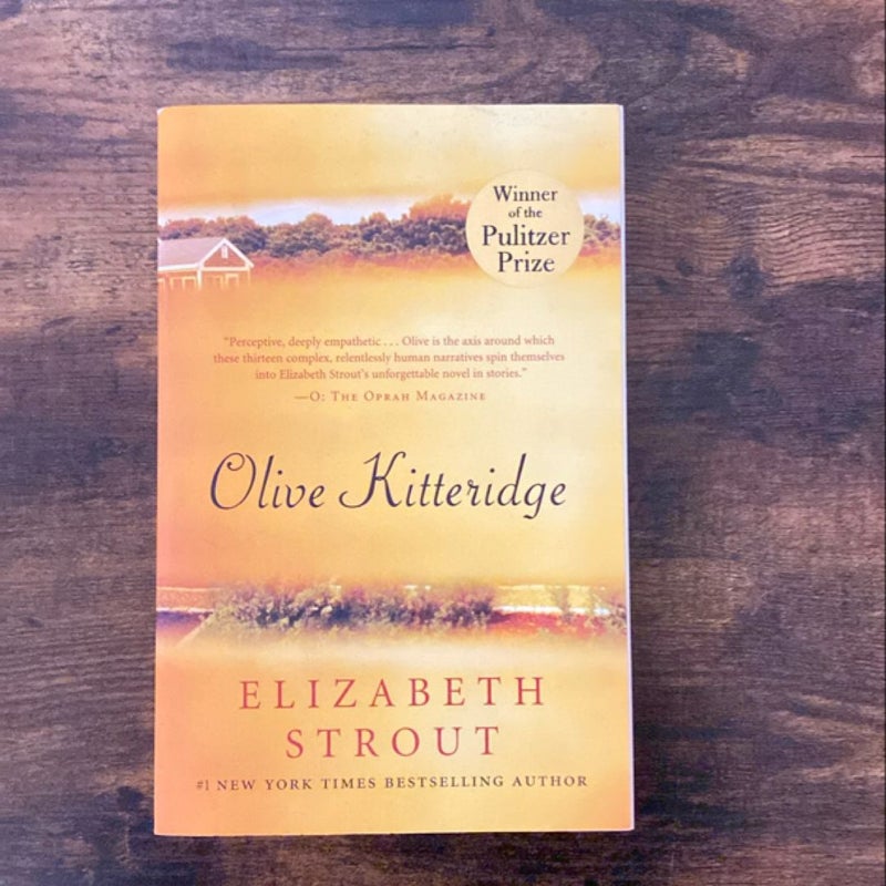 Olive Kitteridge