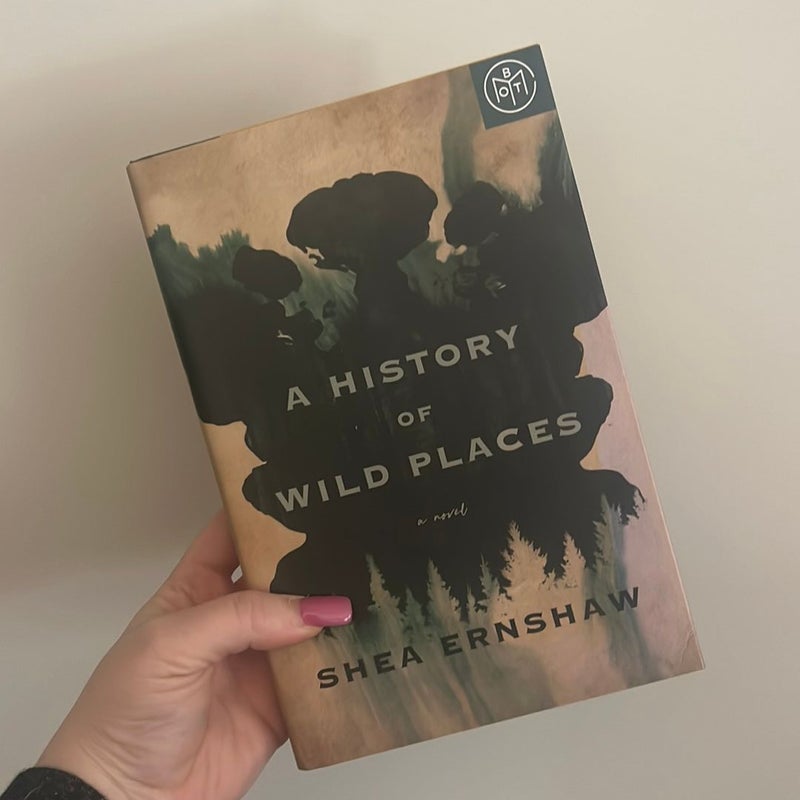 A History of Wild Places