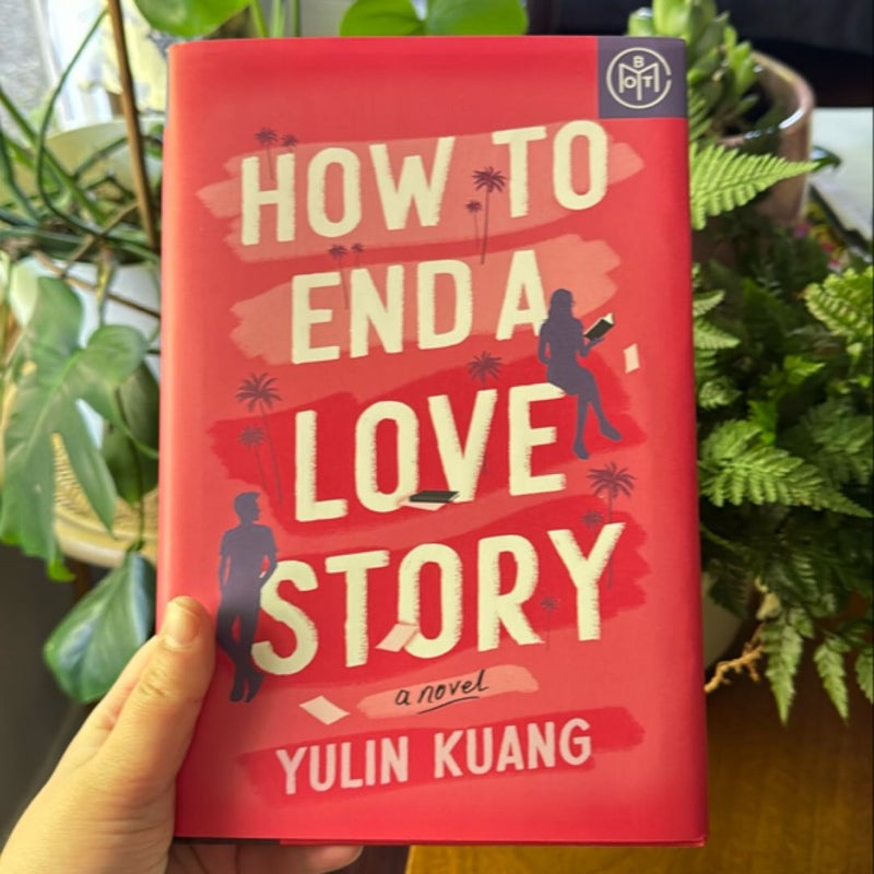 How to End a Love Story