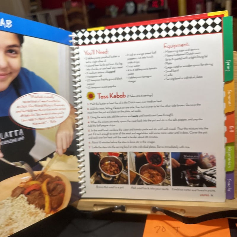 The Spatulatta CookBook