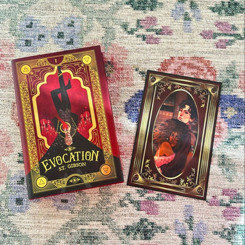 Evocation (Fairyloot Edition)