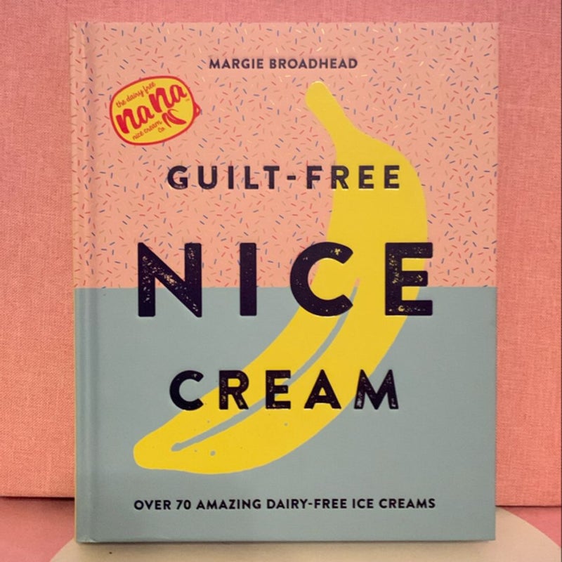 Guilt-Free Nice Cream