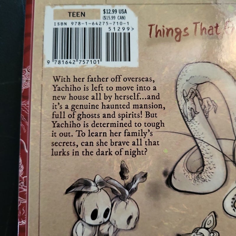 Ghostly Things Vol. 1