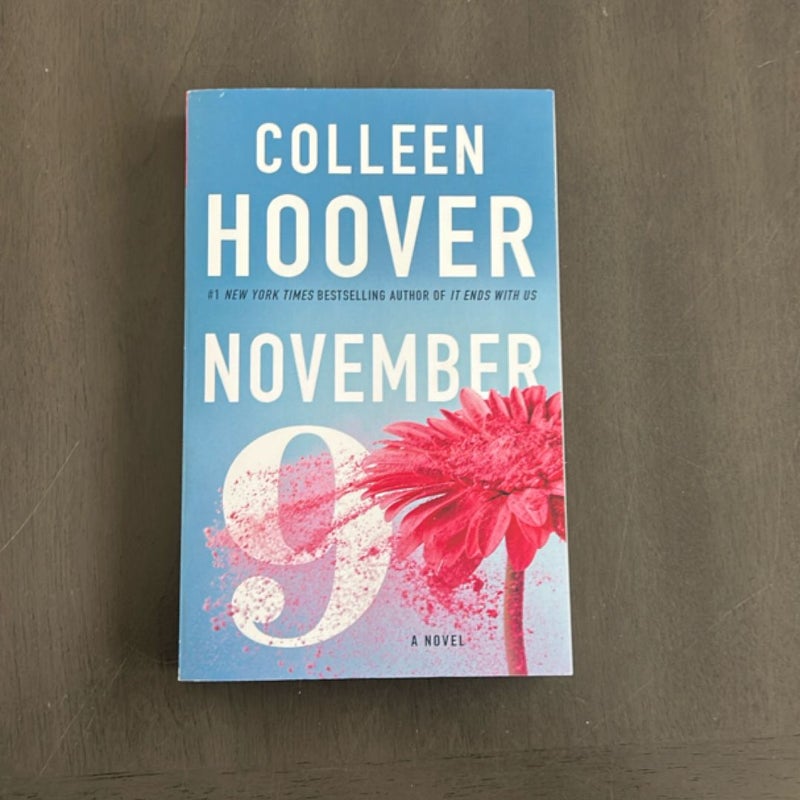 November 9