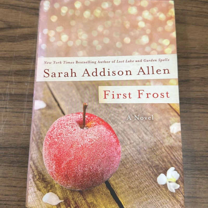 First Frost