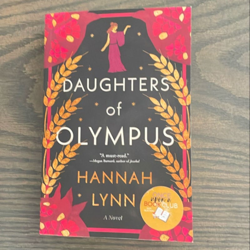 Daughters of Olympus