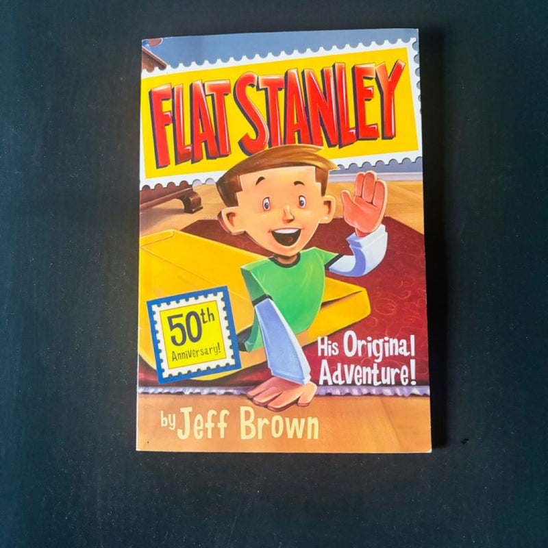 Flat Stanley: His Original Adventure!
