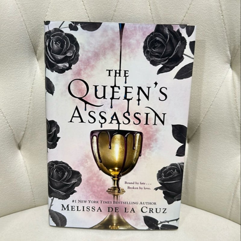 The Queen's Assassin