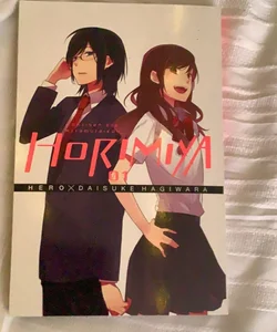 Horimiya, Vol. 1