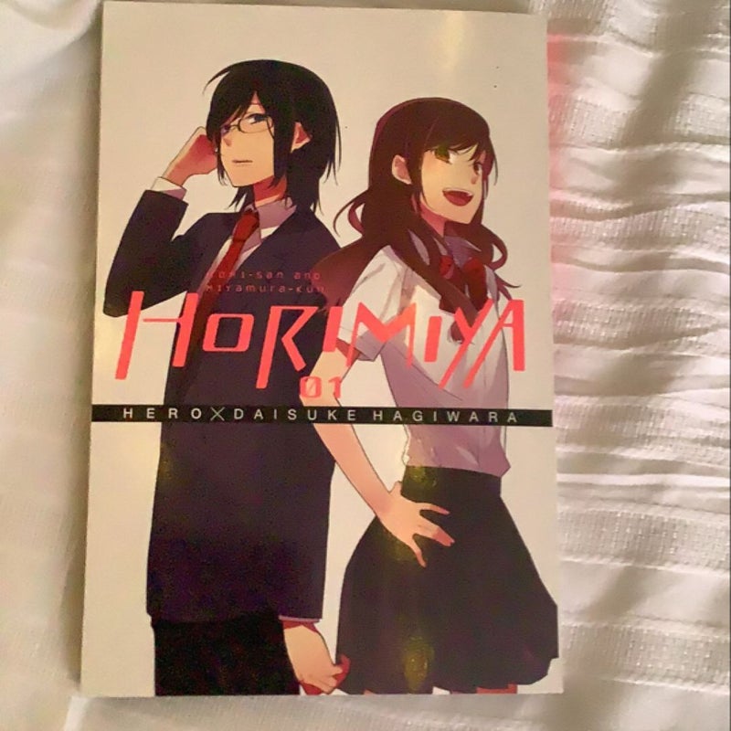 Horimiya, Vol. 1