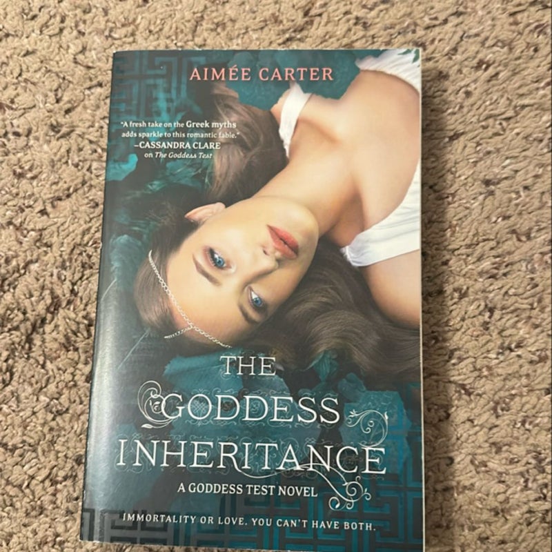The Goddess Inheritance