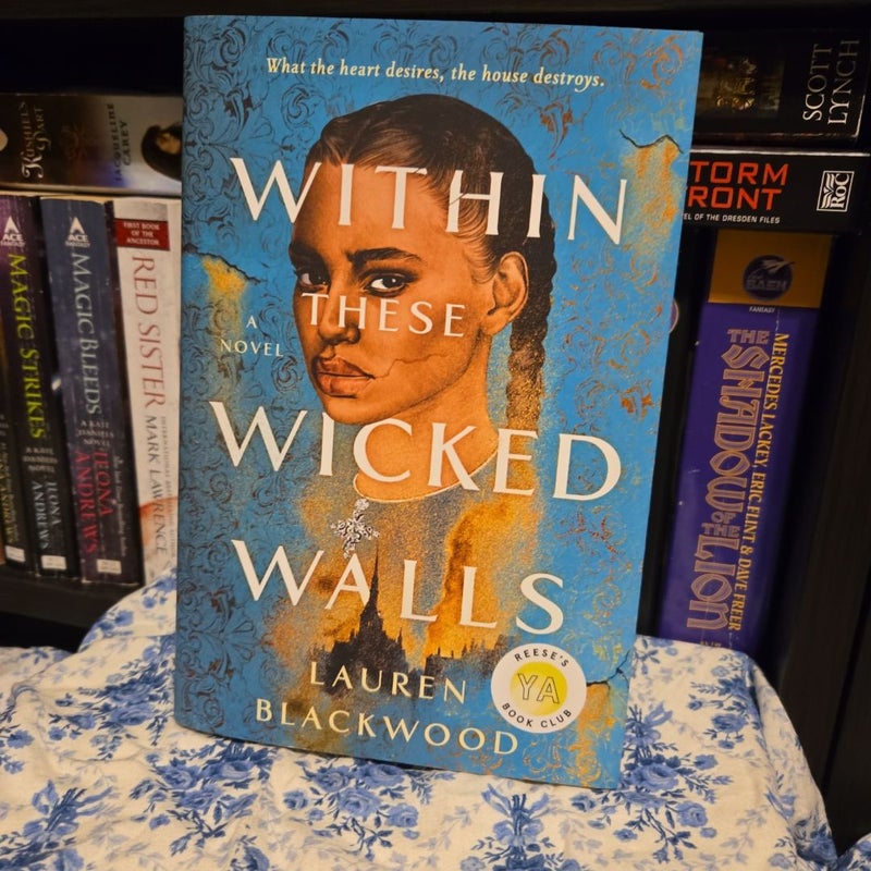 Within These Wicked Walls