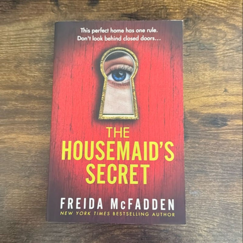 The Housemaid's Secret