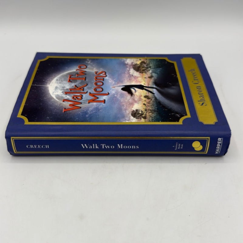 Walk Two Moons: a Harper Classic